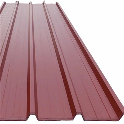 سقف فلزی دنده ای